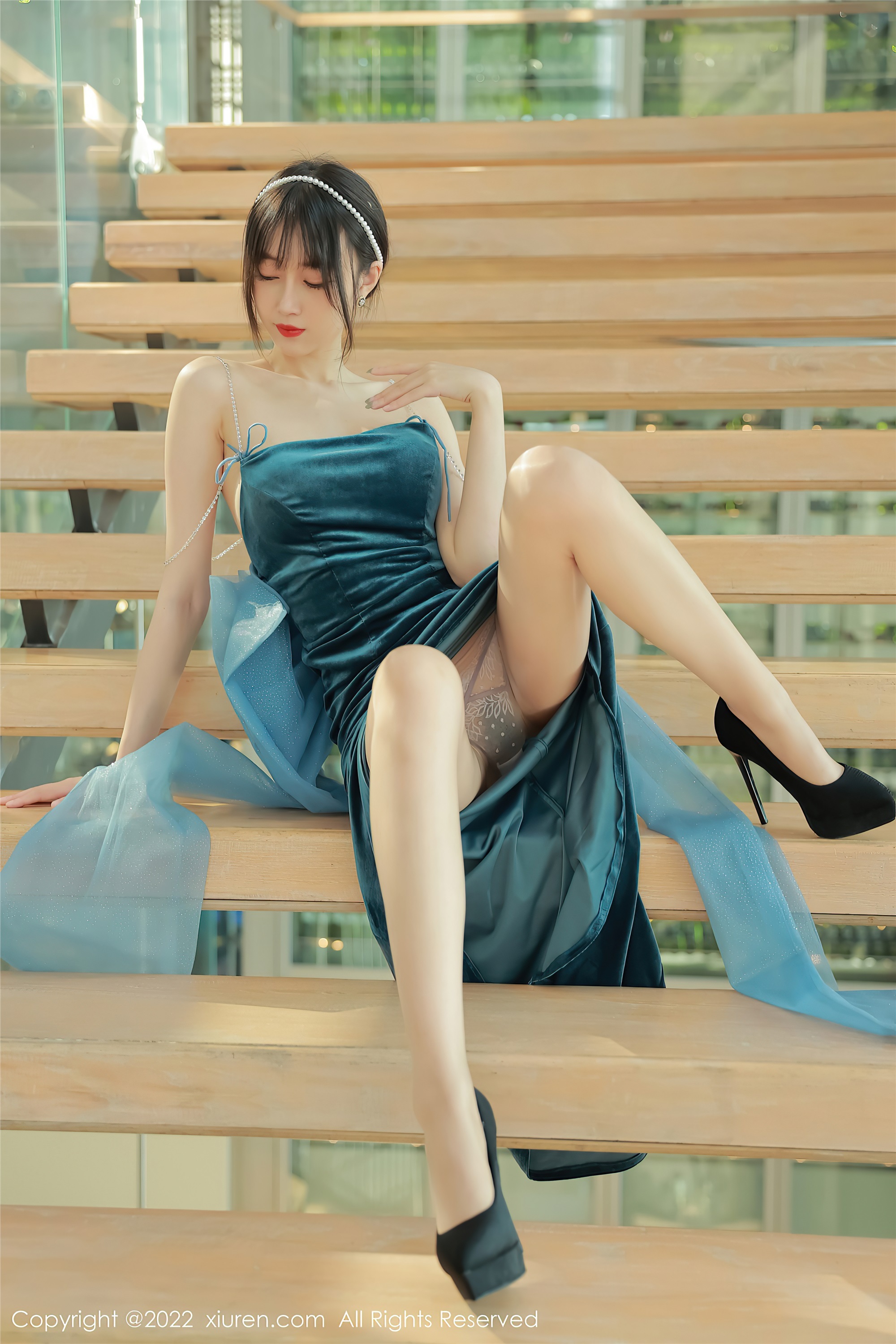 Xiuren秀人网 2022.08.25 NO.5493 玥儿玥er